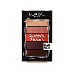 L'Oreal Paris Mini Paletas de Sombras, 01 Maximalist, 1 paquete ( 5x0,80 g) características