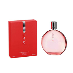 PERFUME MUJER ROBERTO VERINO ROBERTO VERINO VERINO PURE WOMAN EAU DE TOILETTE SP precio