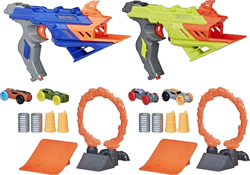 NERF DUELFURY DEMOLITION NITRO LANZADOR DEMOLICION DUELFURRY C0817 C0817EU4 NEW características