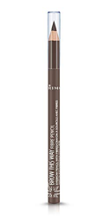 BROW THIS WAY fibre pencil #002 -medium brown características