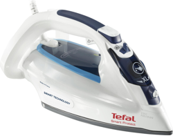 Tefal FV4980 2600W 0.27L No Burning One Setting Smart Protect Steam Iron características
