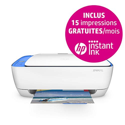 Hewlett and Packard Inc. - Deskjet 2630 AiO D/S/K/F, Multifunktionsdrucker  NEU