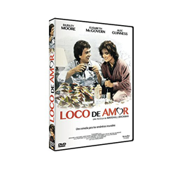 Loco de amor [DVD] características