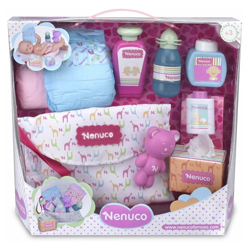 Nenuco Bolso Cambiador Famosa 8410779001795 precio