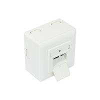 Good Connections Caja de pared GC-N0026, blanco precio