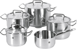 Zwilling Twin Classic - Batería de Cocina de 5 Piezas precio