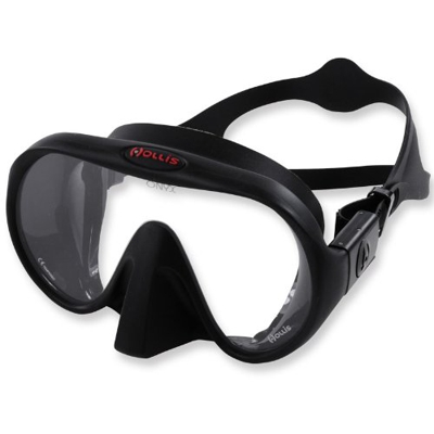 Hollis - M1 Mask, Color Negro
