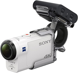 Sony FDR-X3000 camera + handle características