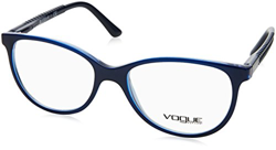 Vogue 0Vo5030, Monturas de Gafas para Mujer, Multicolor (Top Dark Blue/Violet Transparent), 51 en oferta