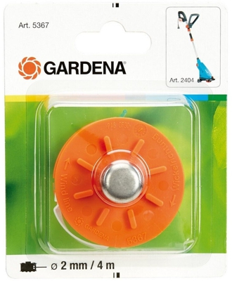 Carrete de hilo de recambio, Hilo de Mackie