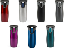 Contigo West Loop Stainless Steel 0,47 l blue (1000-0423) precio