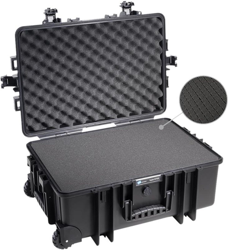 B&W Outdoor Case Type 6700 incl. SI Black en oferta