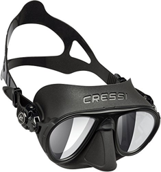 Cressi Calibro SF black HD mirrored Lens precio