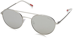 Prada Sport PS51SS 1AP2B0 (matte silver/light grey mirror silver) precio