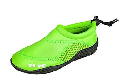 Pi-Pe Watersports Active Aqua Shoes Junior green