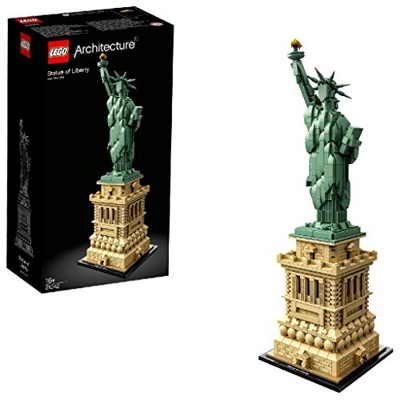 LEGO Architecture - Estatua de la Libertad (21042)