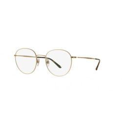 Giorgio Armani - FRAMES OF LIFE AR 5057, Redondo, acero, hombre, MATTE PALE GOLD(3002), 47/19/145 precio
