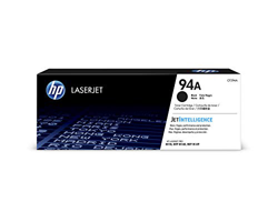 Toner Negro 94A Laserjet características