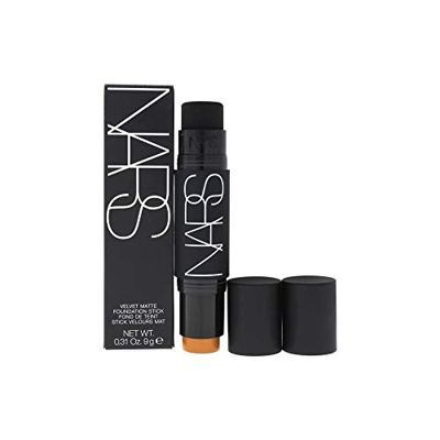 Nars - Fondo de maquillaje stick foundation velvet matte