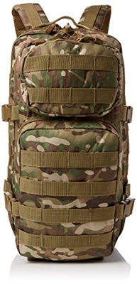 Mochila US Assault Pack II multitarn