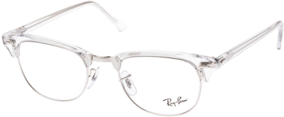 Ray-Ban Clubmaster RX5154 2001 (transparent)