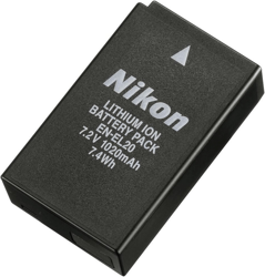 Nikon EN-EL20 en oferta