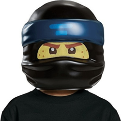 LEGO Ninjago Movie Mask características