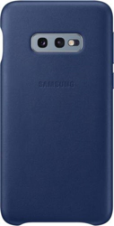 Samsung Leather Cover, funda oficial para Samsung Galaxy 10e, color blanco precio