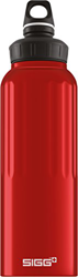SIGG Wide Mouth Traveller red precio