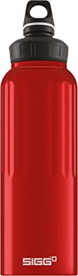SIGG Wide Mouth Traveller red