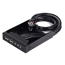 SilverStone 4 Port USB 2.0 Frontpanel (FP32) en oferta