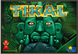 Abacusspiele Tikal características