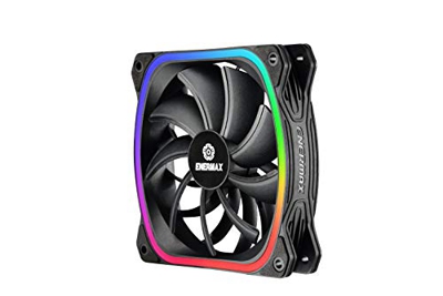 SquA RGB Carcasa del ordenador Ventilador