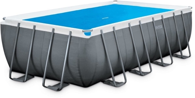 Intex Ultra Quadra XTR Frame Pool 549 x 274 x 132 cm (26356GN)