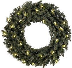 Best Season Corona de adviento LED Calgary 50cm en oferta
