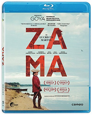 Zama - Blu-ray | MediaMarkt
