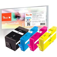 320006 Compatible Negro, Cian, Magenta, Amarillo Multipack, Tinta en oferta