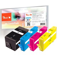 320006 Compatible Negro, Cian, Magenta, Amarillo Multipack, Tinta