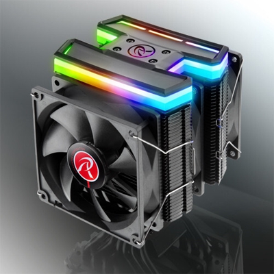 Raijintek Delos RBW