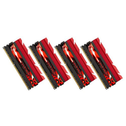 G.Skill Trident X 32GB (4x8GB) 2400 MHz (PC3-19200) CL10 - Memoria DDR3 características