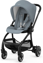 Kiddy Evostar Light 1 polar grey 2018 en oferta