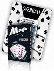Oid Magic Magic - Cartes Svengali precio