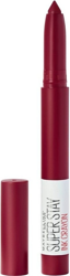 Maybelline Superstay Matte Ink Crayon Lipstick 55 Make It Happen precio