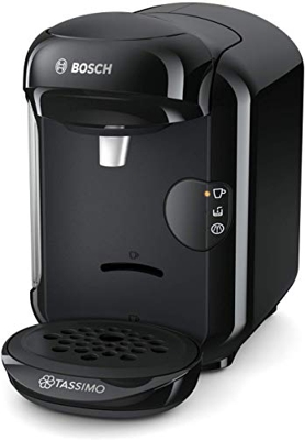 TAS1402 cafetera eléctrica Independiente Cafetera combinada 0,7 L Totalmente automática, Cafetera de cápsulas