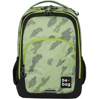 be.bag be.ready Niño/niña School backpack Camuflaje Poliéster, Mochila características