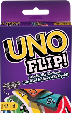 Mattel GDR44 Uno Flip