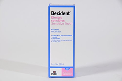 Bexident dientes sensibles colut 250 ml