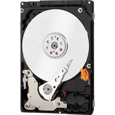 Western Digital AV-25 SATA 500 GB (WD5000LUCT)