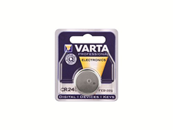 -CR2450 Pilas domésticas, Batería características