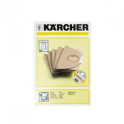 Set de bolsas de polvo, 5 uds